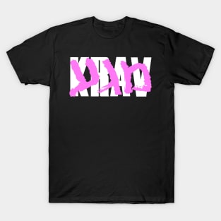 Krav Magakira - Pink v1 T-Shirt